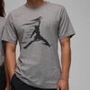 Vyriški Air Jordan MVP Jumpman pilki marškinėliai - FZ1919-091
