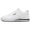 Vyriški aukšti laisvalaikio bateliai Puma ST Runner v4 L, balti (399068-07)