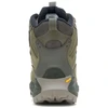 Vyriški aukšti turistiniai batai Merrell Moab Speed 2 Thermo Mid WP, juodi