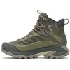 Vyriški aukšti žygio batai Merrell Moab Speed 2 Thermo Mid WP, Triple Juodas