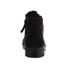 Vyriški auliniai batai Palladium Pampa Hi Zip Wl, juodi