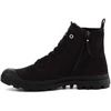 Vyriški auliniai batai Palladium Pampa Hi Zip Wl, juodi
