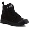 Vyriški auliniai batai Palladium Pampa Hi Zip Wl, juodi