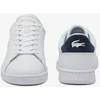Vyriški batai Lacoste Carnaby Set 224 1, balti ir tamsiai mėlyni