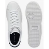 Vyriški batai Lacoste Carnaby Set 224 1, balti ir tamsiai mėlyni