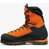 Vyriški batai SCARPA Mont Blanc GTX, tonizuota oranžinė spalva, 44 dydis