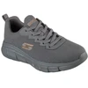 Vyriški batai Skechers Bobs B Flex Chill Edge, alyvuogių spalvos, 118106 OLV