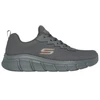 Vyriški batai Skechers Bobs B Flex Chill Edge, alyvuogių spalvos, 118106 OLV