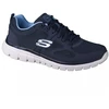 Vyriški batai Skechers Burns Agoura M 52635-NVY Skechers