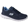 Vyriški batai Skechers Burns Agoura M 52635-NVY Skechers