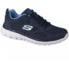 Vyriški batai Skechers Burns Agoura M 52635-NVY Skechers
