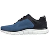 Vyriški batai Skechers Track Broader, mėlyni, 232698 BLBK