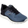 Vyriški batai Skechers Track Broader, mėlyni, 232698 BLBK