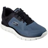 Vyriški batai Skechers Track Broader, mėlyni, 232698 BLBK