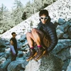 Vyriški batai Vivobarefoot Tracker Forest ESC, rudi