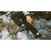 Vyriški batai Vivobarefoot Tracker Leather, juodi