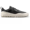 Vyriški batai Vivobarefoot TRACKER LEATHER AT LOW OBSIDIAN/Baltas (309534-04)
