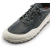 Vyriški batai Vivobarefoot TRACKER LEATHER AT LOW OBSIDIAN/Baltas (309534-04)