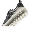 Vyriški batai Vivobarefoot TRACKER LEATHER AT LOW OBSIDIAN/Baltas (309534-04)