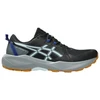 Vyriški bėgimo bateliai Asics Gel-Venture 11, juodi ir pilki, 1011C160 002