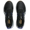 Vyriški bėgimo bateliai Asics Gel-Venture 11, juodi ir pilki, 1011C160 002
