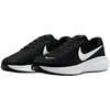 Vyriški bėgimo bateliai Nike Revolution 8, juodi, HQ1996 001