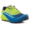 Vyriški bėgimo bekele bateliai Dynafit Ultra 50 GTX, žali ir mėlyni