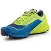 Vyriški bėgimo bekele bateliai Dynafit Ultra 50 GTX, žali ir mėlyni