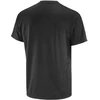Vyriški bėgimo marškinėliai Salomon Sense Aero SS Tee Gfx M LC2699800, juodi, 2XL