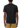 Vyriški bėgimo marškinėliai Salomon Sense Aero SS Tee Gfx M LC2699800, juodi, 2XL