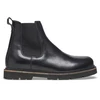 Vyriški Birkenstock Highwood Slip On M LENA juodi Chelsea aulinukai iš natūralios odos (1025764)