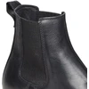 Vyriški Birkenstock Highwood Slip On M LENA juodi Chelsea aulinukai iš natūralios odos (1025764)
