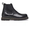 Vyriški Birkenstock Highwood Slip On M LENA juodi Chelsea aulinukai iš natūralios odos (1025764)