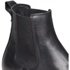 Vyriški Birkenstock Highwood Slip On M LENA juodi Chelsea aulinukai iš natūralios odos (1025764)