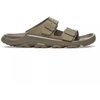 Vyriški Birkenstock Mogami Terra Stealth dviejų dirželių sandalai 1029596 Apex Išblukusi chaki (Standartinis plotis)