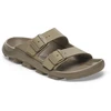 Vyriški Birkenstock Mogami Terra Stealth dviejų dirželių sandalai 1029596 Apex Išblukusi chaki (Standartinis plotis)