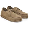Vyriški Birkenstock mokasinai UTTI LACE 1027274 GRAY TAUPE (Standartinis plotis)