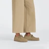 Vyriški Birkenstock mokasinai UTTI LACE 1027274 GRAY TAUPE (Standartinis plotis)