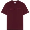 Vyriški Champion T-shirt Bordo 220273 RS522