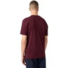 Vyriški Champion T-shirt Bordo 220273 RS522