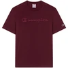 Vyriški Champion T-shirt Bordo 220273 RS522