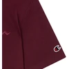 Vyriški Champion T-shirt Bordo 220273 RS522