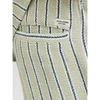 Vyriški dryžuoti „Jack&Jones“ šortai JPSTJAIDEN COBA STRIPE JOG SHORTS REG SN 12274413 TEA/STRIPES