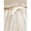 Vyriški dryžuoti šortai Jack&Jones Coba Stripe, balkšvi