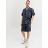 Vyriški dryžuoti šortai Jack&Jones JPSTJAIDEN COBA