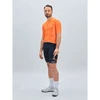 Vyriški dviratininko marškinėliai POC Pristine Jersey, oranžiniai