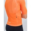 Vyriški dviratininko marškinėliai POC Pristine Jersey, oranžiniai