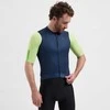 Vyriški dviratininko marškinėliai Pro Fit Eco Airlite Rogelli