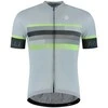 Vyriški dviratininko marškinėliai Race fit 20–35°C Rogelli