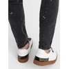 Vyriški džinsai SKINNY FIT - juodi